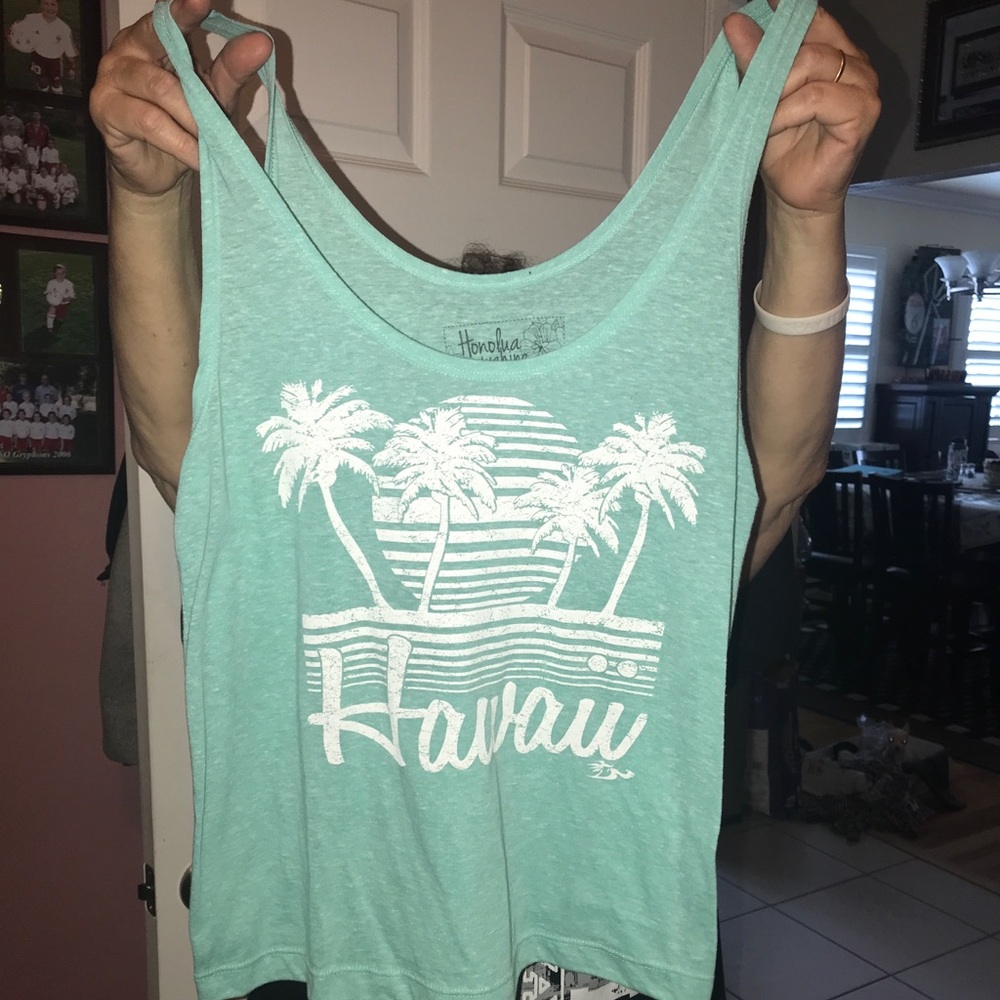 Hawaii Top